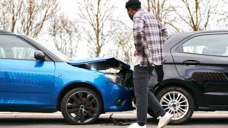 What To Do When You Are Rear Ended