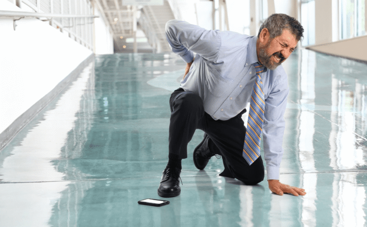  5 Mistakes To Avoid After Suffering A Work Injury