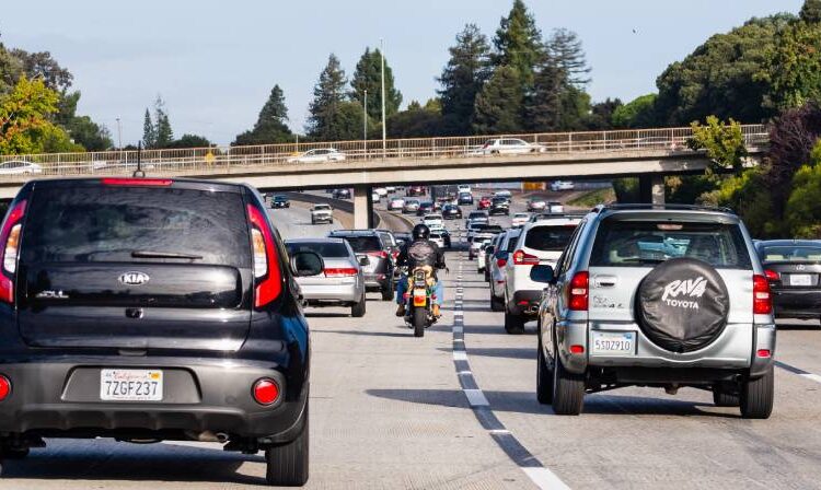  Lane Splitting in Texas: Is It Legal for Motorcycles?